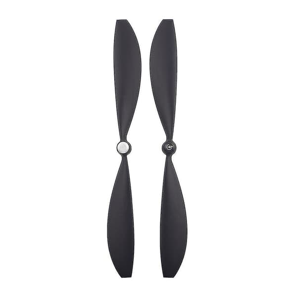 Gopro Karma Drone Tilbehørsdele - 4 Par Sorte Holdbare Propeller Blade Vinger