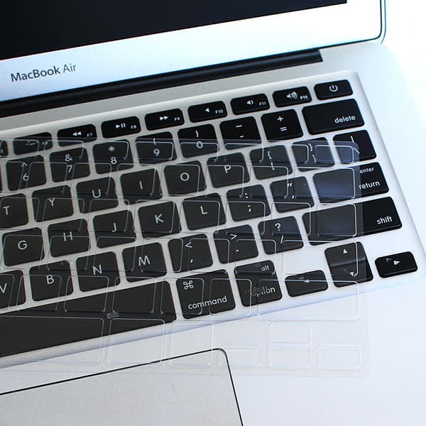 Skyddande TPU-Tangentbordsfodral för MacBook European version 12 A1534 /A1708
