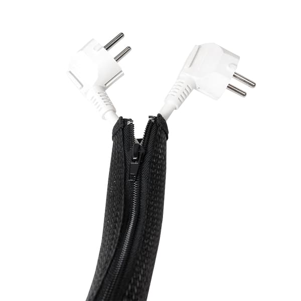 Kabelgjemmer FlexWrap Zipper 1m