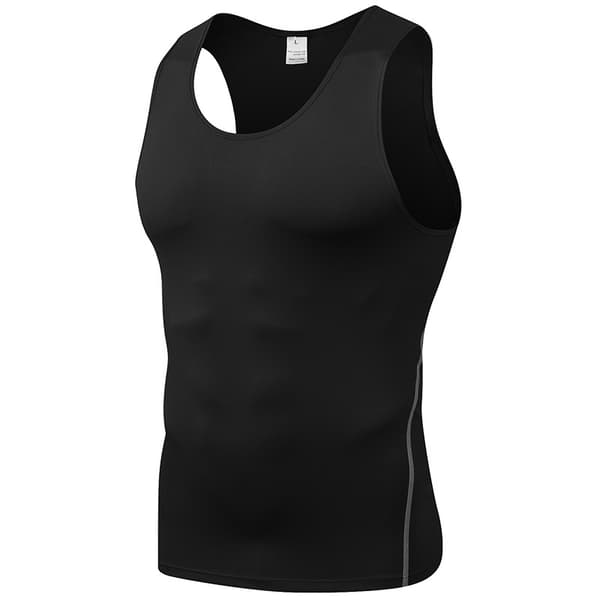 Kompresjonsvest for menn XL