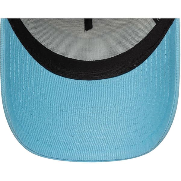 New Era A-Frame Mesh Trucker Cap - MONACO French Riviera