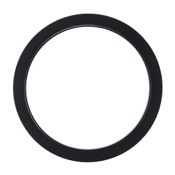 Kameran osat 72mm - 82mm linssisuodattimen korotusrengasadapteri musta JP