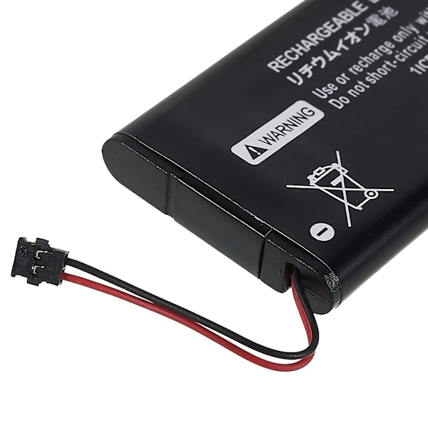 För Nintendo Switch 3.70V 525mAh Li-ion Batteri Ersättningsdel (Kod: HAC-006) (utan Logo)