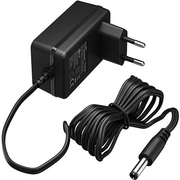 12 V virtalähde (18 W / 1,5 A)