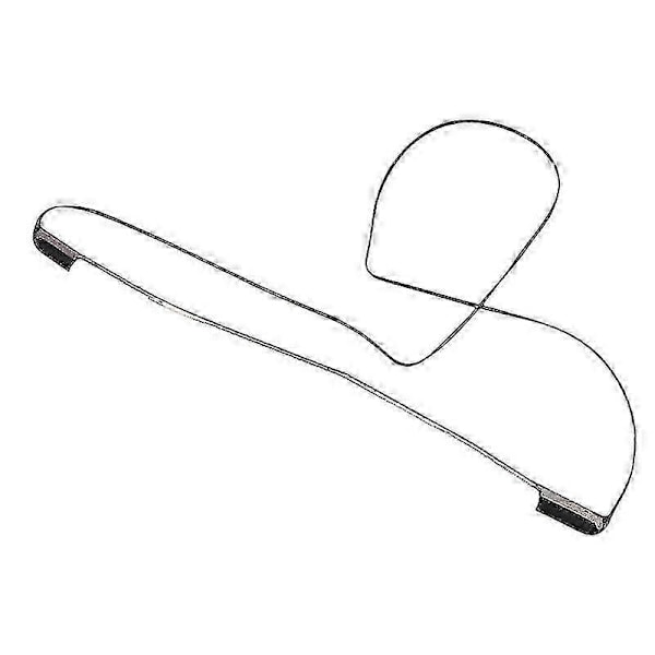 För Pro Retina 15 Tum A1398 LCD-skärm Gummi Mellanram Ring 2012-2016 År
