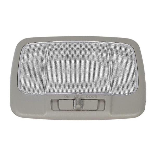 Bilstue-Loftlampe Læselys Assy Grå Til Kia Sorento