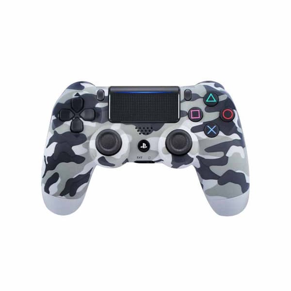 PlayStation 4 Bluetooth trådlös spelkontroll, Dualshock 4, PS4 spelkonsol, lämplig för PlayStation 4 Dualshock 4 PS4 spelkonsol style19