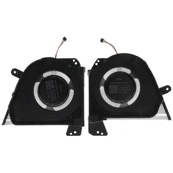 CPU+GPU Køleventilator til Zephyrus M16 (2022) GU603ZE GU603ZM