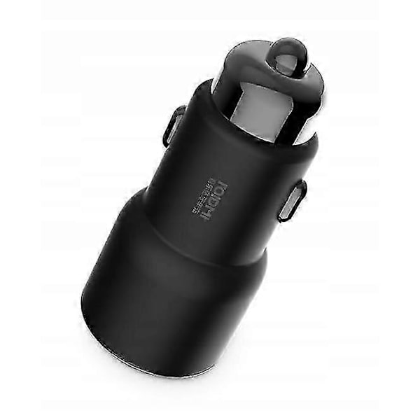 Roidmi 3S Bluetooth FM-sender billader med hurtiglading og håndfri ringing