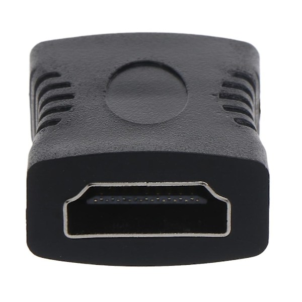 Standard HDMI-kompatibel Förlängare Hona till Hona Koppling