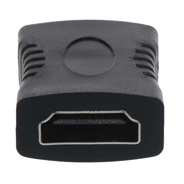 Standard HDMI-kompatibel Forlenger Hun til Hun Koblingsadapter