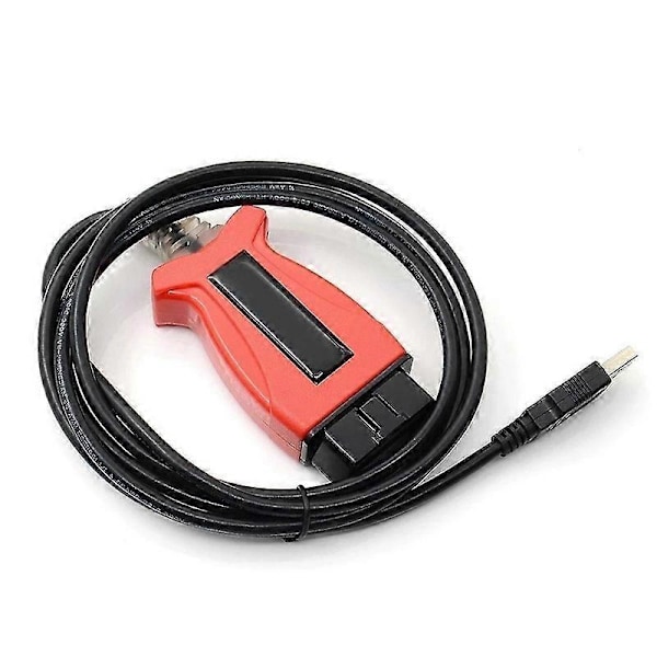 För JLR Pro 2014D TIS Techstream JLR 3-i-1 OBD2-skannerkabeladaptrar