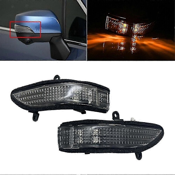 Sidespejl Blinklys Indikator Lamper Til Subaru