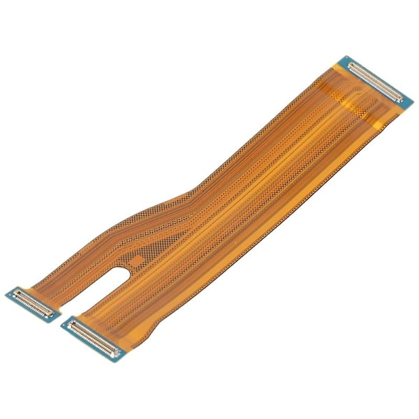 För Samsung Galaxy A52s 5G A528 OEM Moderkort Dock Connector Flexkabel Reparationsdel (utan logotyp)