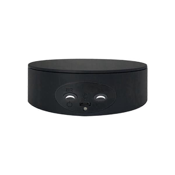 13 cm automatisk drejeskive, direkte udsendelse smykke model video elektrisk roterende bord, panorama display