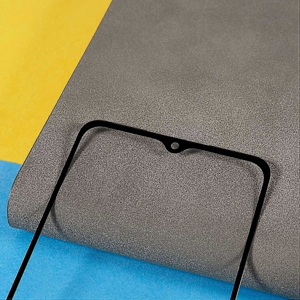 Til Samsung Galaxy A04s 4G (164.7 x 76.7 x 9.1 mm) A047 Front Skærm Glas Linse Udskiftningsdel