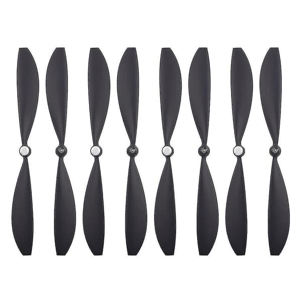 Gopro Karma Drone Tilbehørsdele - 4 Par Sorte Holdbare Propeller Blade Vinger