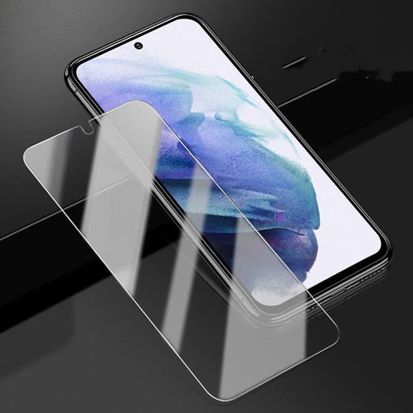 Skärmskydd i härdat glas 2-pack Samsung S23