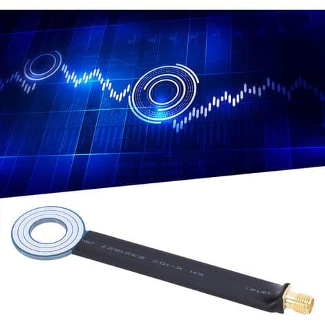 EMI/EMC-måleantenne til elektromagnetisk kompatibilitetstest, SMA hun-forbindelse.