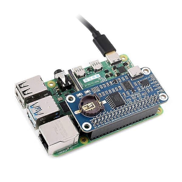 For WatchDog HAT(B) Udvidelseskort Real Time Clock Onboard DS3231SN Chip til Nano JP
