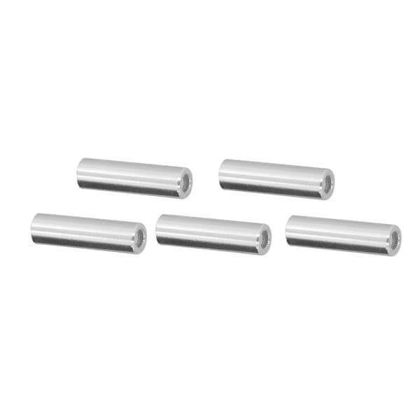 5 STK 3911?0024?1036 Servoaksel Aluminiumlegering 24 Tænder Servoaksel til Styremotor