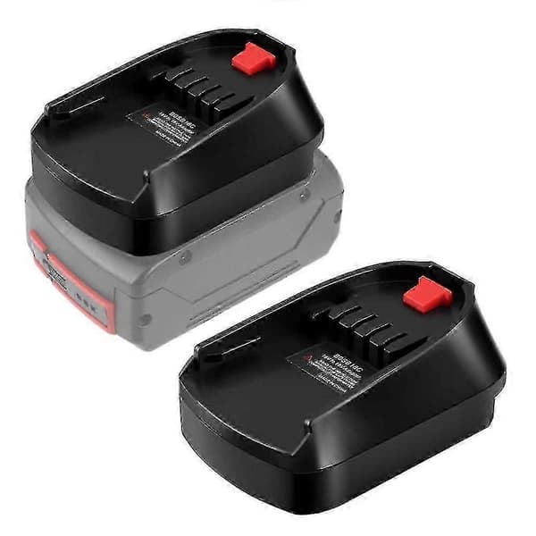 Adapterkonverter BOSB18C Brug Kompatibel Bosch 18V Li-Ion Batteri BAT618