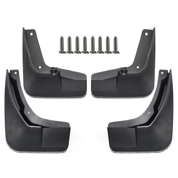 4x Mudflaps Splash Guards Mudguards til Opel Vauxhall Insignia B Mk2 Buick Regal Holden Commodore 2018 - 2022 (2019 2020 2021)