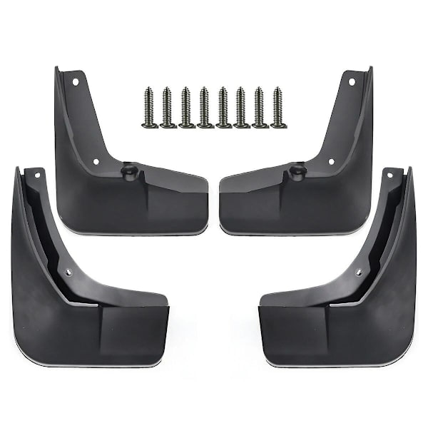 4x Stänkskydd för Opel Vauxhall Insignia B Mk2 Buick Regal Holden Commodore 2018 - 2022