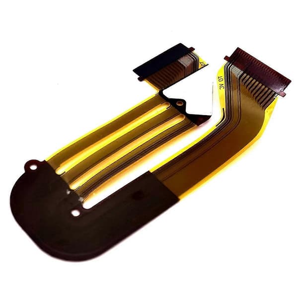 CCD Flexkabel CMOS Anslut Flexkabel för -AX40 -AX53 -AX55 -AXP55 Videoreparationsdel