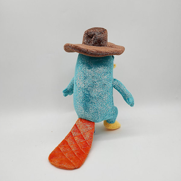 Perry Platypus Plussjeleketøy
