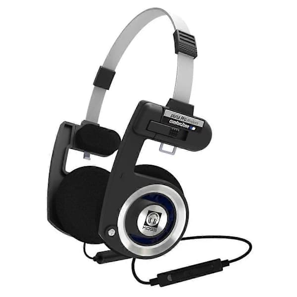 Langattomat On-ear-kuulokkeet Koss Porta Pro Wireless