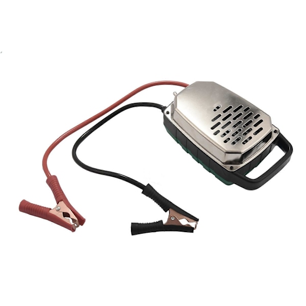 Ty6402 500A 2V 6V 12V Bilbatteritestare/Alternator/Startkontroll Lätt Att Använda