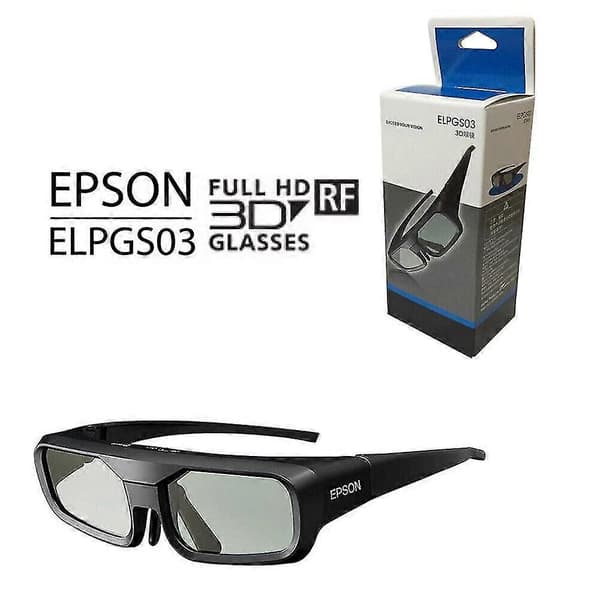Elpgs03 Rf Epson-projektorille USB-kaapelilla Eh-tw5100 20250427