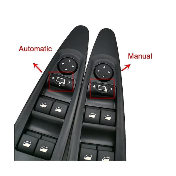6554.ha Vindue Kontrol Switch Bilskive Switch Til C4 2004-2010 (automatisk Spejl)