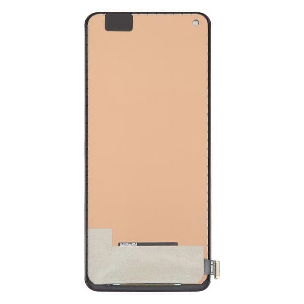 TFT LCD + Touch Screen til OPPO Find X5 Pro