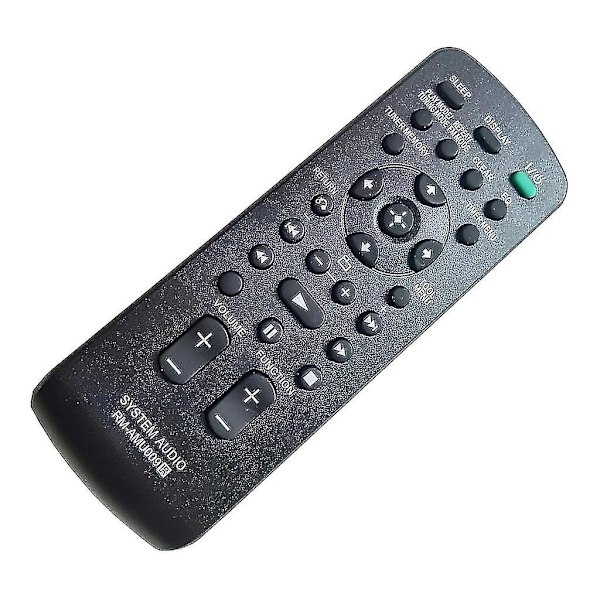 Kaukosäädin Sony Mini Hi-Fi -järjestelmille MHC-EC609iP CMT-CX4iP CMT-MX500i MHC-EC709iP MHC-EC909iP-ZZY