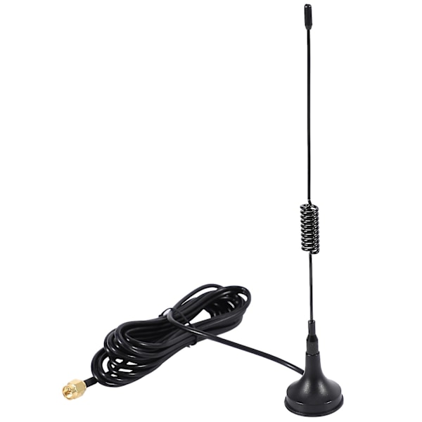 4G Monopole Antenne Sugeringskop Magnet 3 Meter Sma Antenne Højde 31Cm 10Dbi Forøgelse Rg174 Kabel til Si