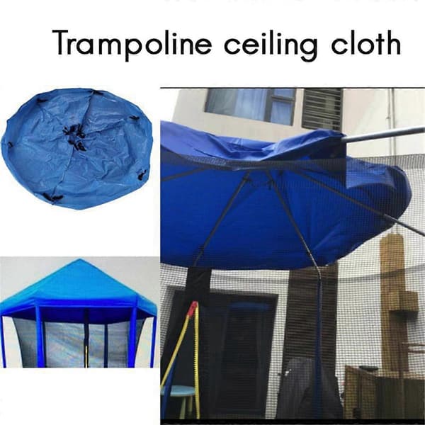 Trampolinskydd, Skyddande trampolinskydd, 10 fot