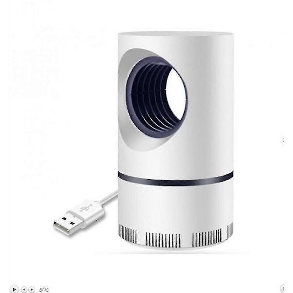 Pro Electric Fly Insect Bug Pest Mosquito Killer Zapper UV LED -lamppu