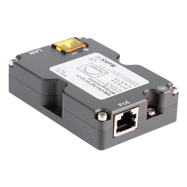 PoE Injector V2 Hög Effekt Gige Passiv Hög Hastighet Pålitlig Ethernet Adapter