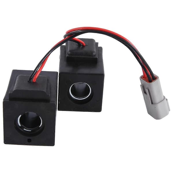 11712481 Bil Solenoidventil til Gravemaskine BL60 BL61 BL70 BL71