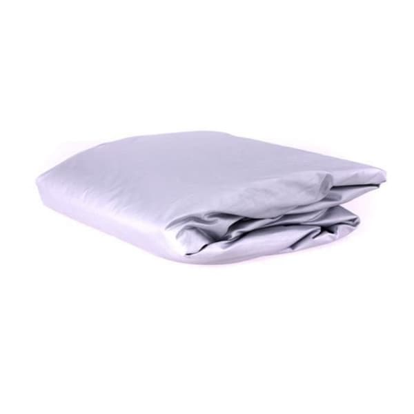 Beskyttelsesovertræk - Bil - XL - Vandtæt - Grå - Polyester