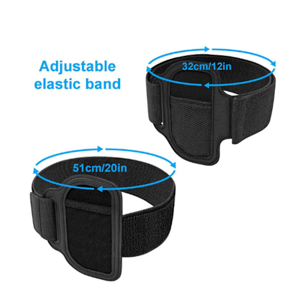 For Switch Leg Straps Ring Fit Adventure Leg Adjustable Elastic Sports Straps Ring Adventure for Nintendo Switch