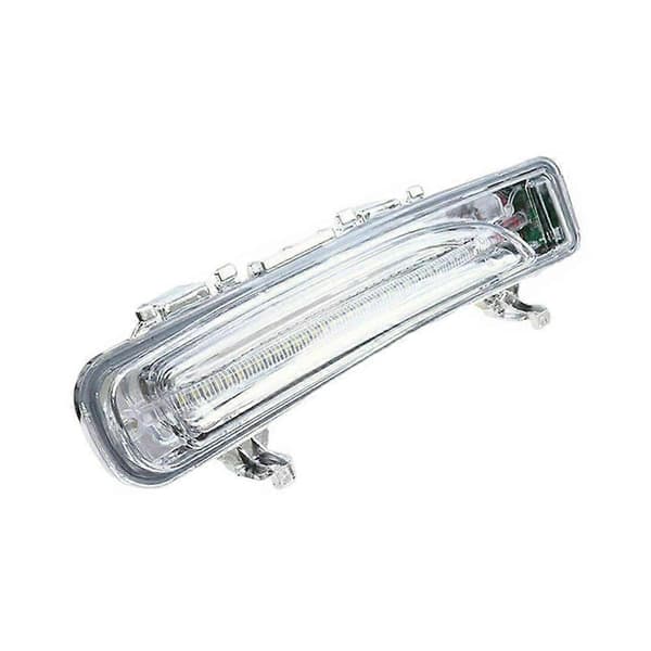 LED DRL Tåkelys Kjørelys Venstre Side Passer For Ford Edge 2011-2014