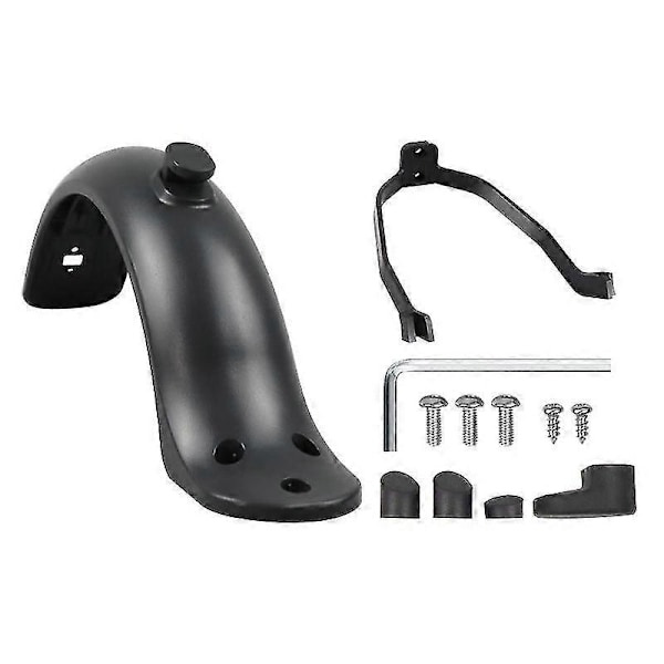 Takamuodon lokasuoja Xiaomi M365/1s/pro/pro2 sähköpotkulaudalle
