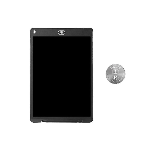 Koulukauden lasten kirjoitustaulu LCD-piirustustaulu käsin piirrettävä taulu värillinen LCD-kirjoitustaulu, a