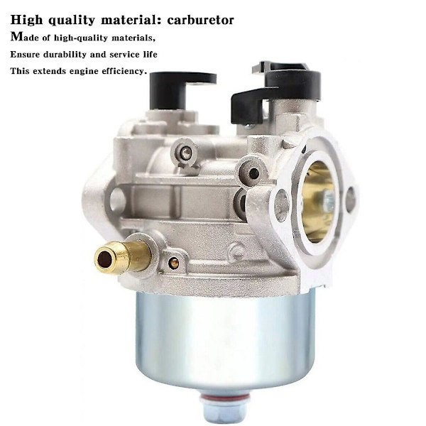 Forgaser til Kawasaki 15003-7132 15004-0993 Fj180v-cs51 Plæneklippermotor Forgaser Udskiftning