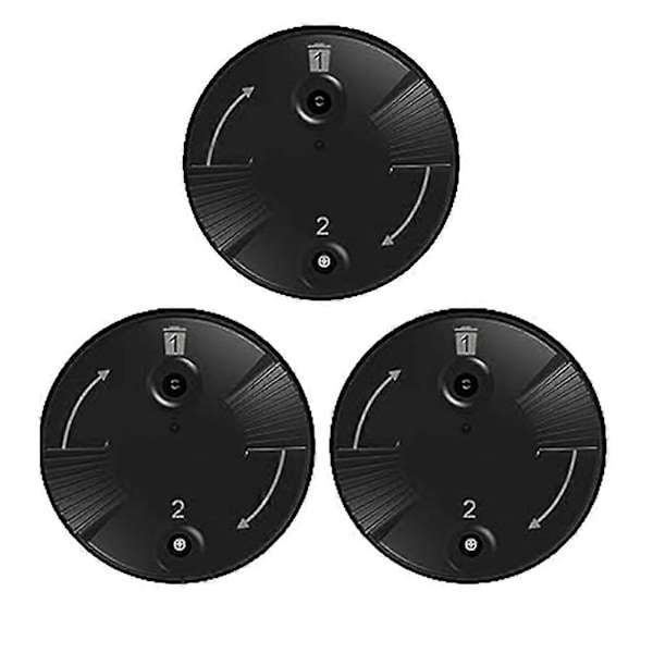 Amg Høj Kvalitet Bremsesaddel Dekal Klistermærker Buet Logo 2x 135mm X 19mm Zekai