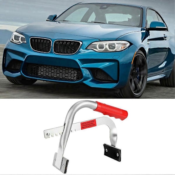 Heavy Duty Side Lift Grip Justerbar Batteribærer Løfter