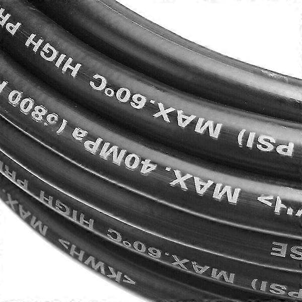 10m Erstatningsslange for Karcher høytrykksspylere K3-K7